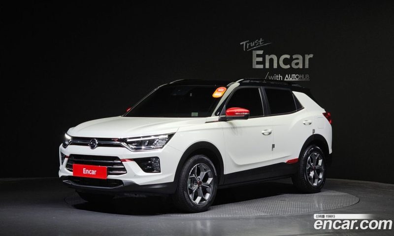 SsangYong Korando Gasoline 1.5 2WD R-Plus
