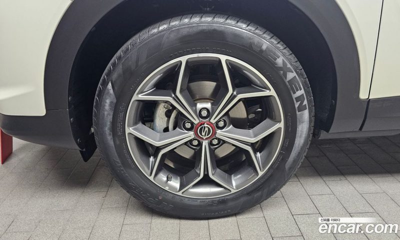 SsangYong Korando Gasoline 1.5 2WD R-Plus
