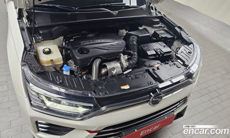SsangYong Korando Gasoline 1.5 2WD R-Plus