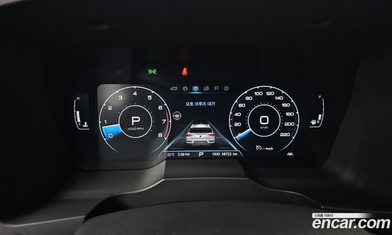 SsangYong Korando Gasoline 1.5 2WD R-Plus