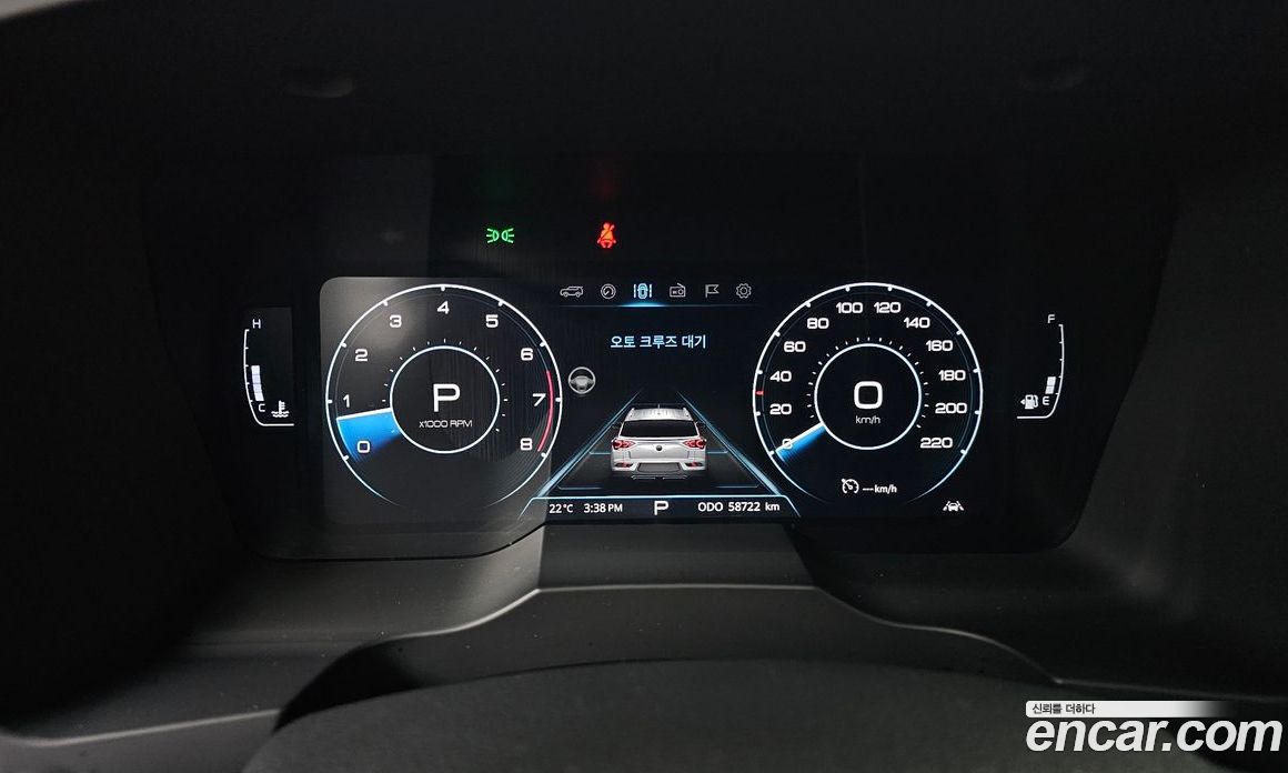 SsangYong Korando Gasoline 1.5 2WD R-Plus