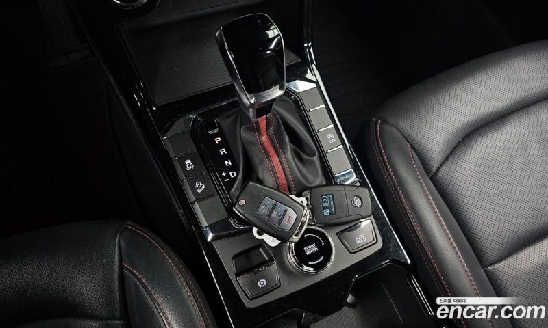 SsangYong Korando Gasoline 1.5 2WD R-Plus
