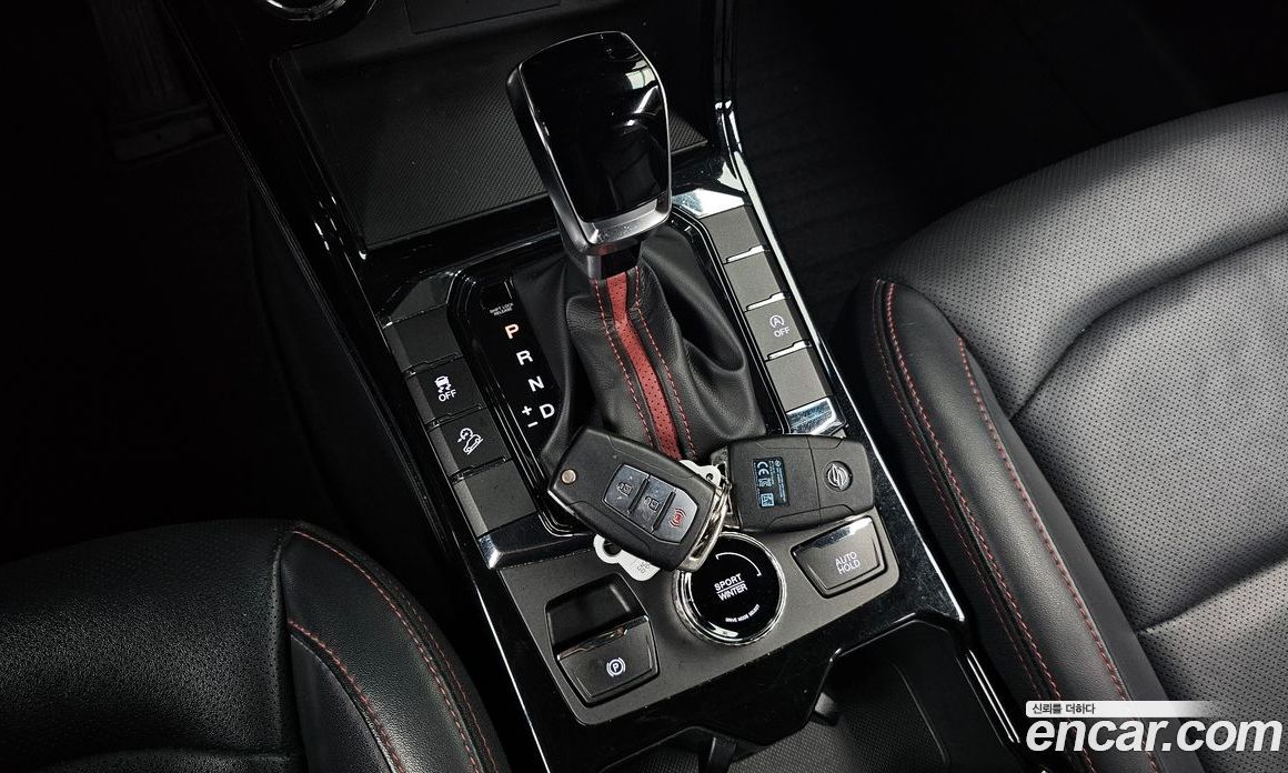 SsangYong Korando Gasoline 1.5 2WD R-Plus