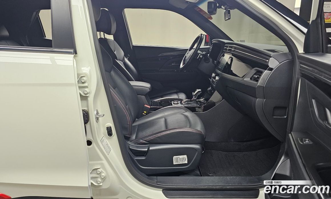 SsangYong Korando Gasoline 1.5 2WD R-Plus