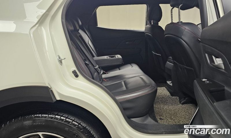 SsangYong Korando Gasoline 1.5 2WD R-Plus
