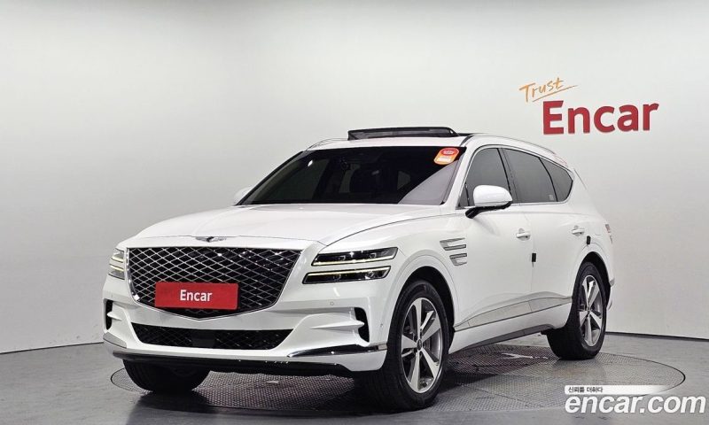 Genesis GV80 2.5T Gasoline AWD