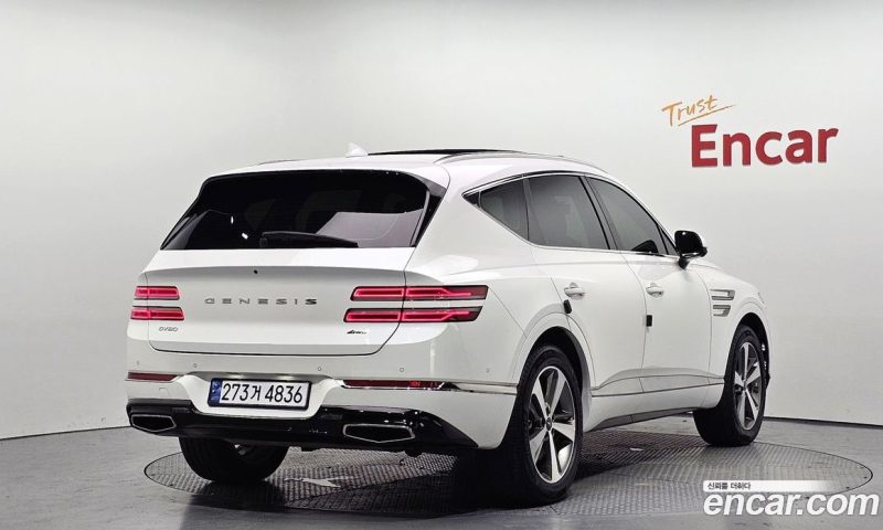 Genesis GV80 2.5T Gasoline AWD