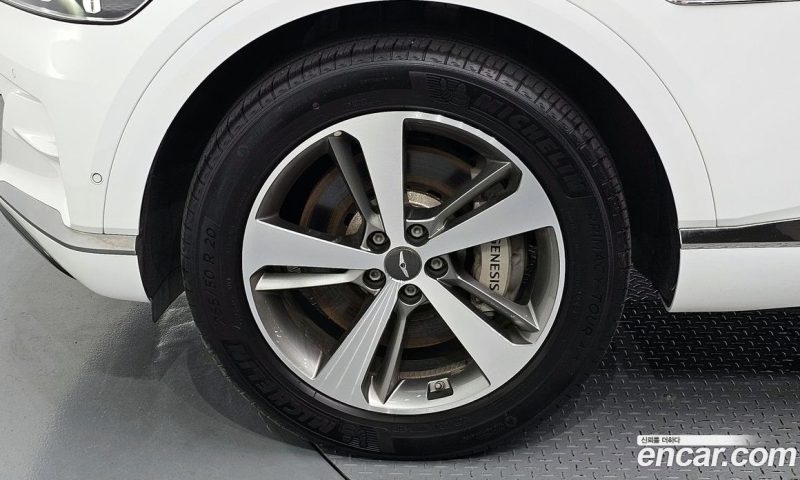 Genesis GV80 2.5T Gasoline AWD