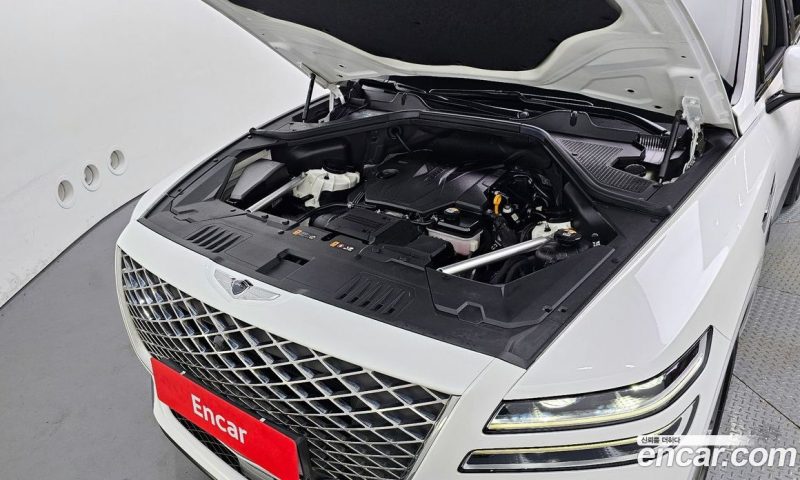 Genesis GV80 2.5T Gasoline AWD