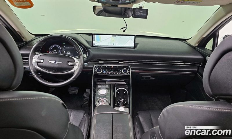 Genesis GV80 2.5T Gasoline AWD
