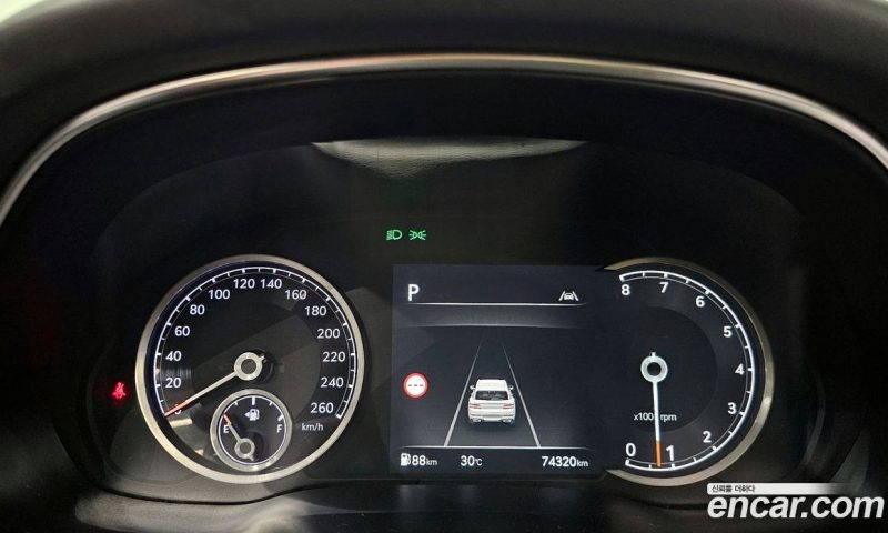 Genesis GV80 2.5T Gasoline AWD