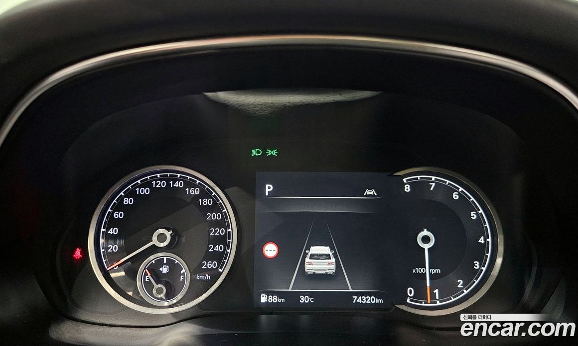Genesis GV80 2.5T Gasoline AWD
