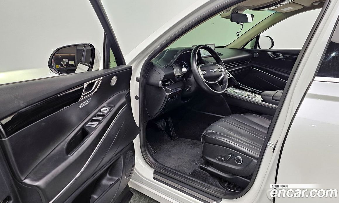 Genesis GV80 2.5T Gasoline AWD