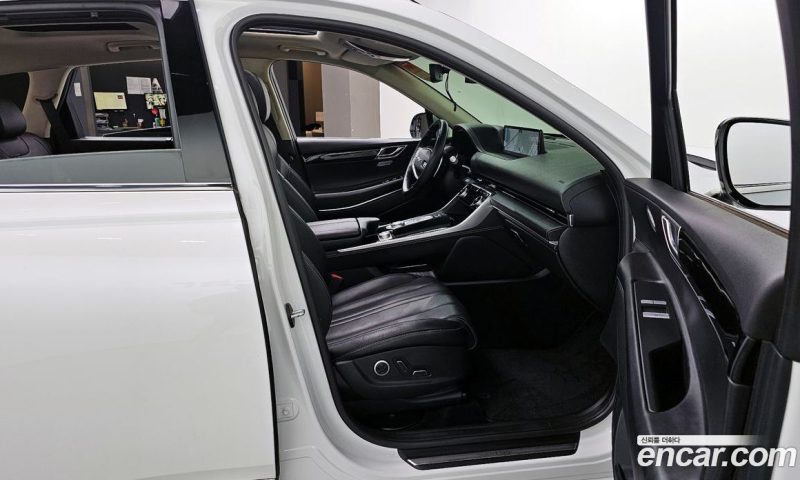 Genesis GV80 2.5T Gasoline AWD