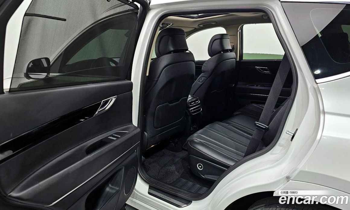 Genesis GV80 2.5T Gasoline AWD