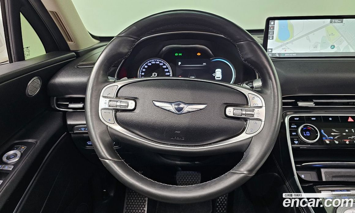 Genesis GV80 2.5T Gasoline AWD