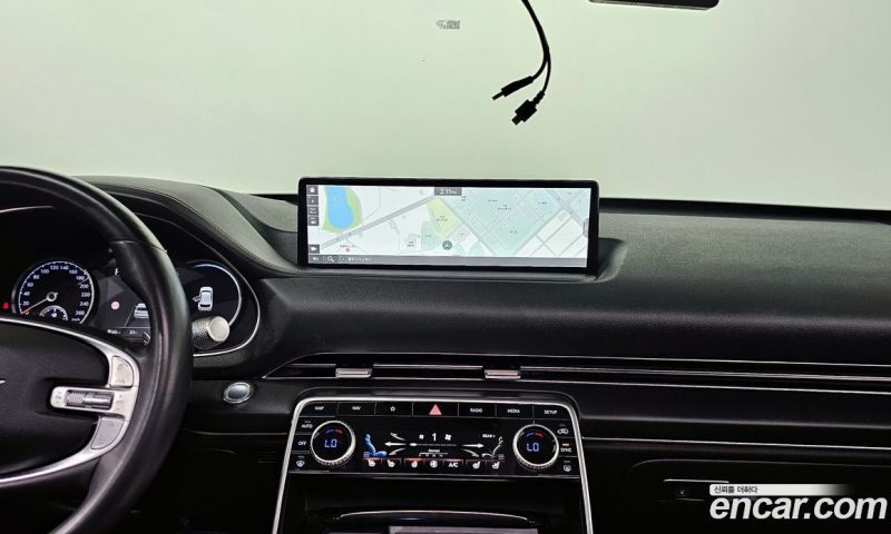 Genesis GV80 2.5T Gasoline AWD