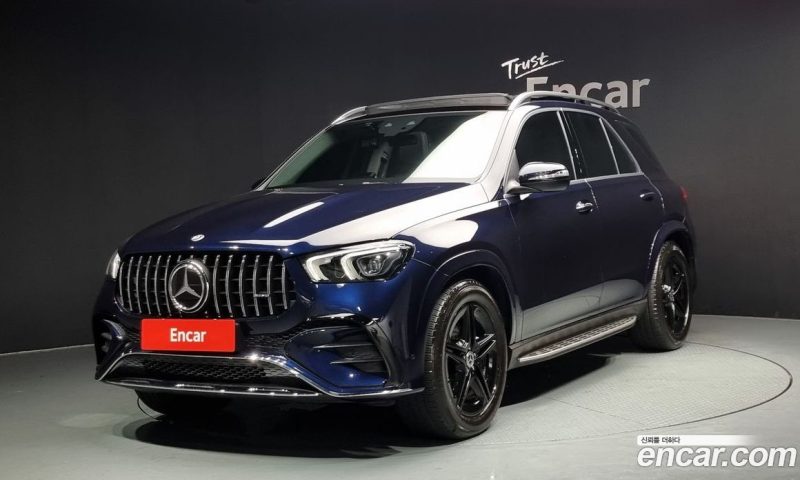 Mercedes Benz GLE-Class GLE300d 4MATIC