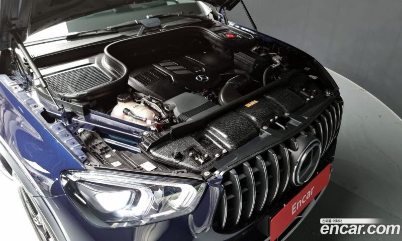Mercedes Benz GLE-Class GLE300d 4MATIC