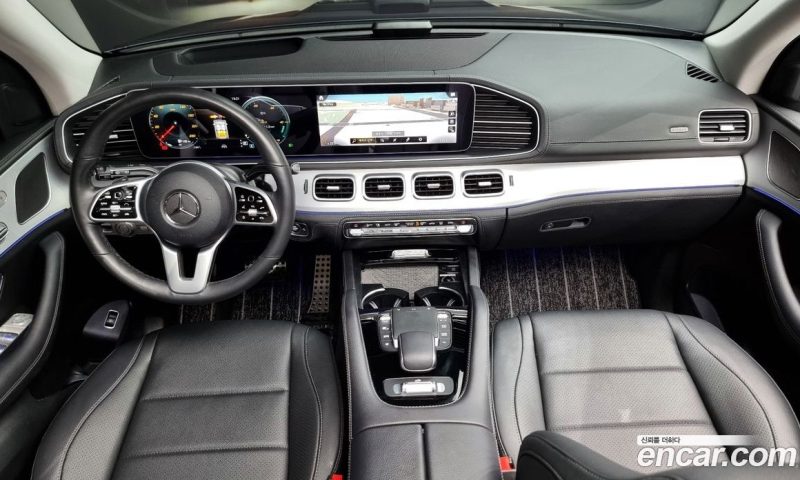 Mercedes Benz GLE-Class GLE300d 4MATIC
