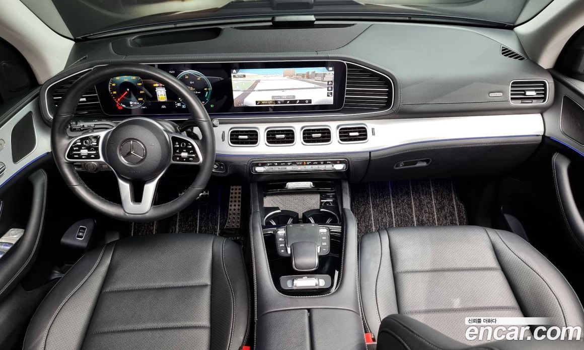 Mercedes Benz GLE-Class GLE300d 4MATIC