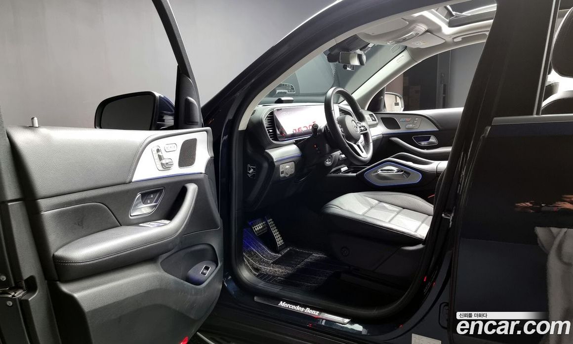 Mercedes Benz GLE-Class GLE300d 4MATIC