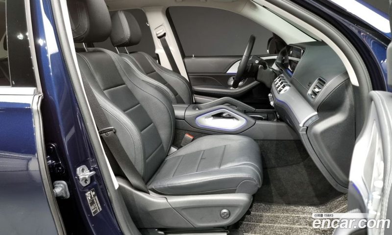 Mercedes Benz GLE-Class GLE300d 4MATIC
