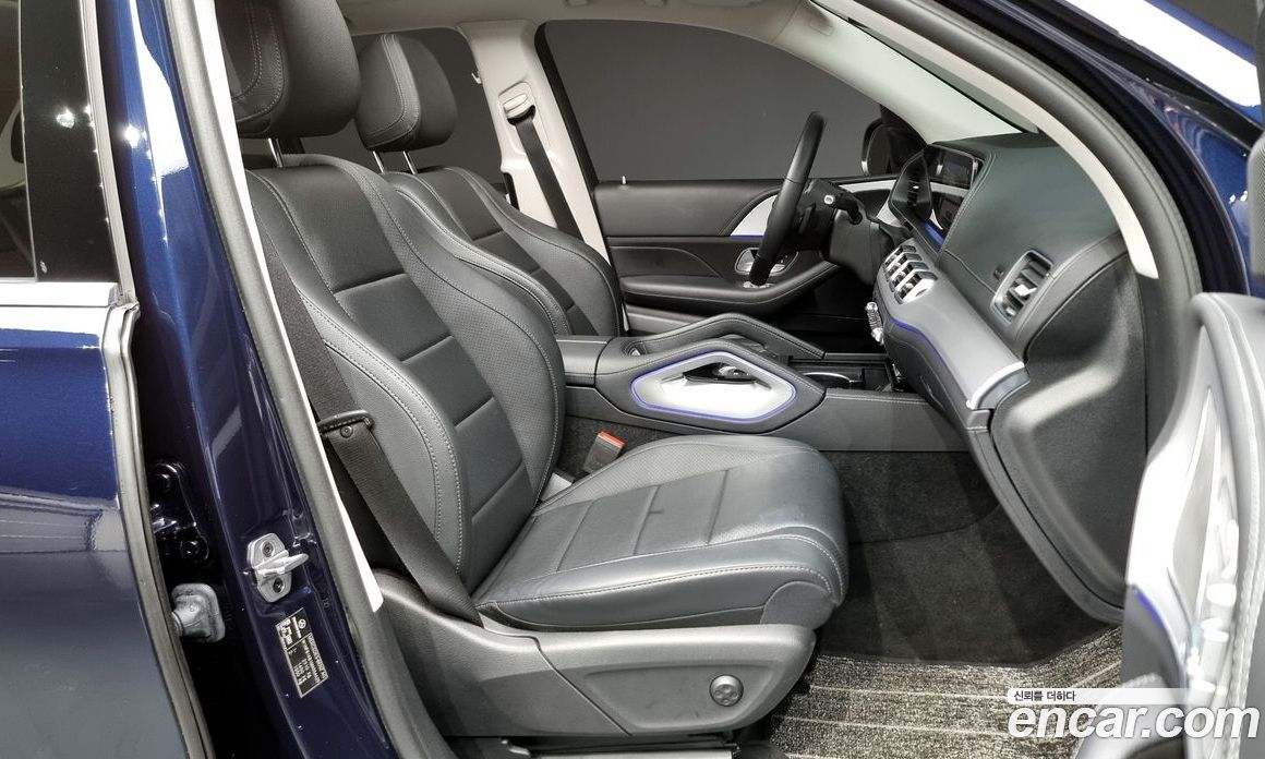 Mercedes Benz GLE-Class GLE300d 4MATIC
