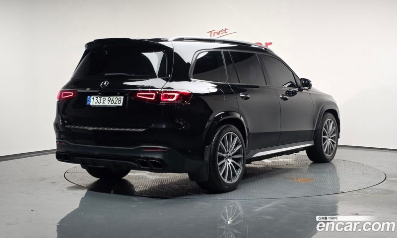 Mercedes Benz GLS-Class GLS400d 4MATIC