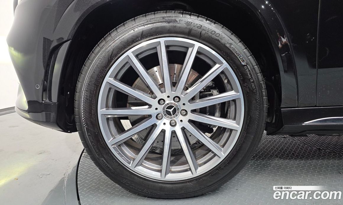 Mercedes Benz GLS-Class GLS400d 4MATIC