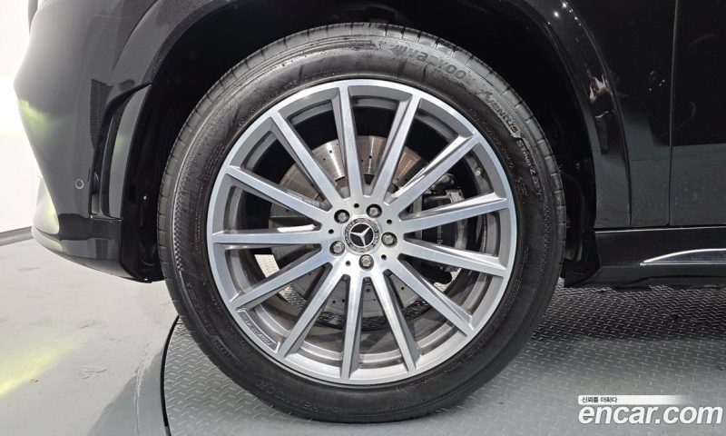 Mercedes Benz GLS-Class GLS400d 4MATIC