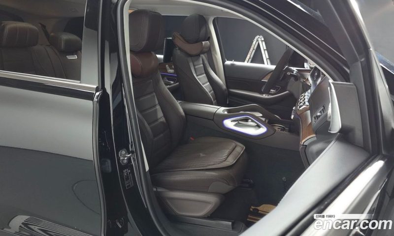 Mercedes Benz GLS-Class GLS400d 4MATIC