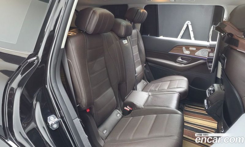 Mercedes Benz GLS-Class GLS400d 4MATIC