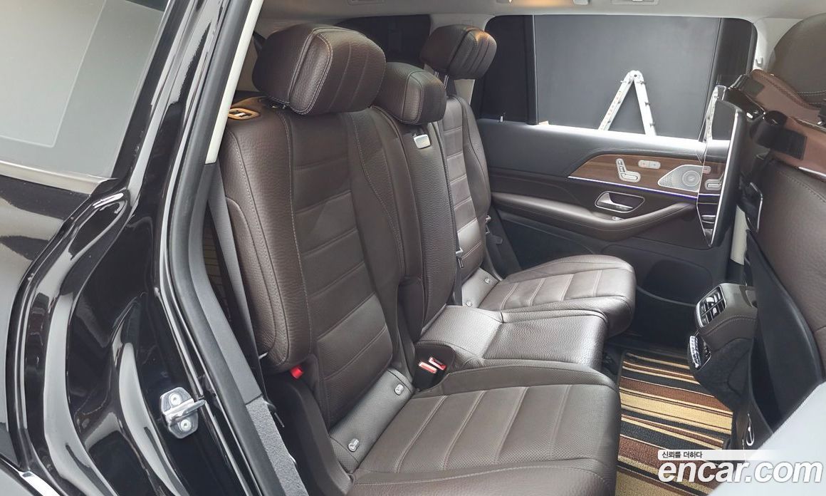 Mercedes Benz GLS-Class GLS400d 4MATIC