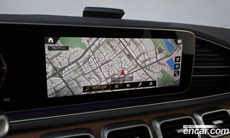 Mercedes Benz GLS-Class GLS400d 4MATIC