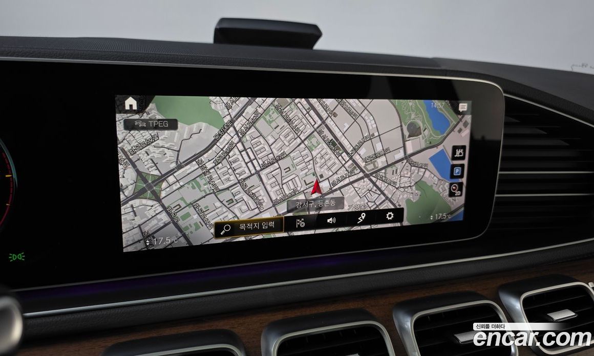 Mercedes Benz GLS-Class GLS400d 4MATIC