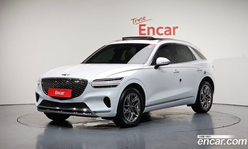Genesis GV70 2.5T Gasoline 2WD
