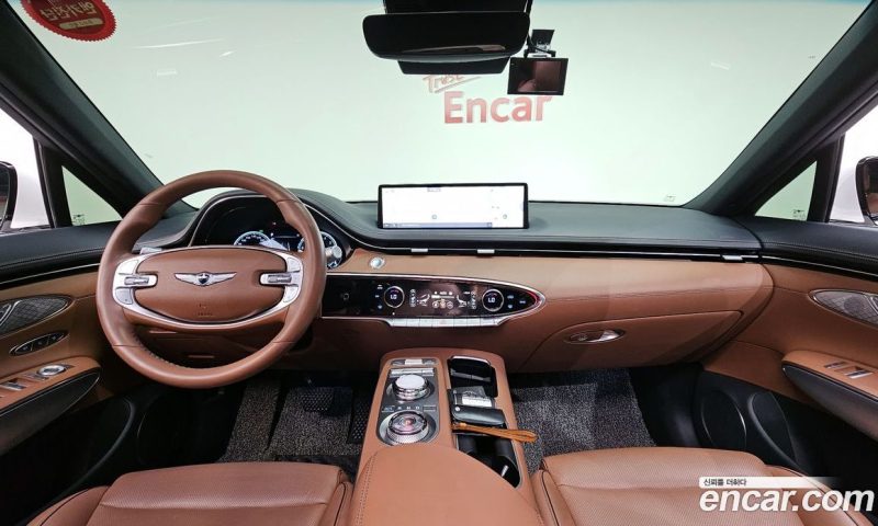 Genesis GV70 2.5T Gasoline 2WD