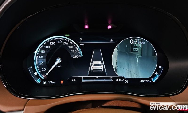 Genesis GV70 2.5T Gasoline 2WD
