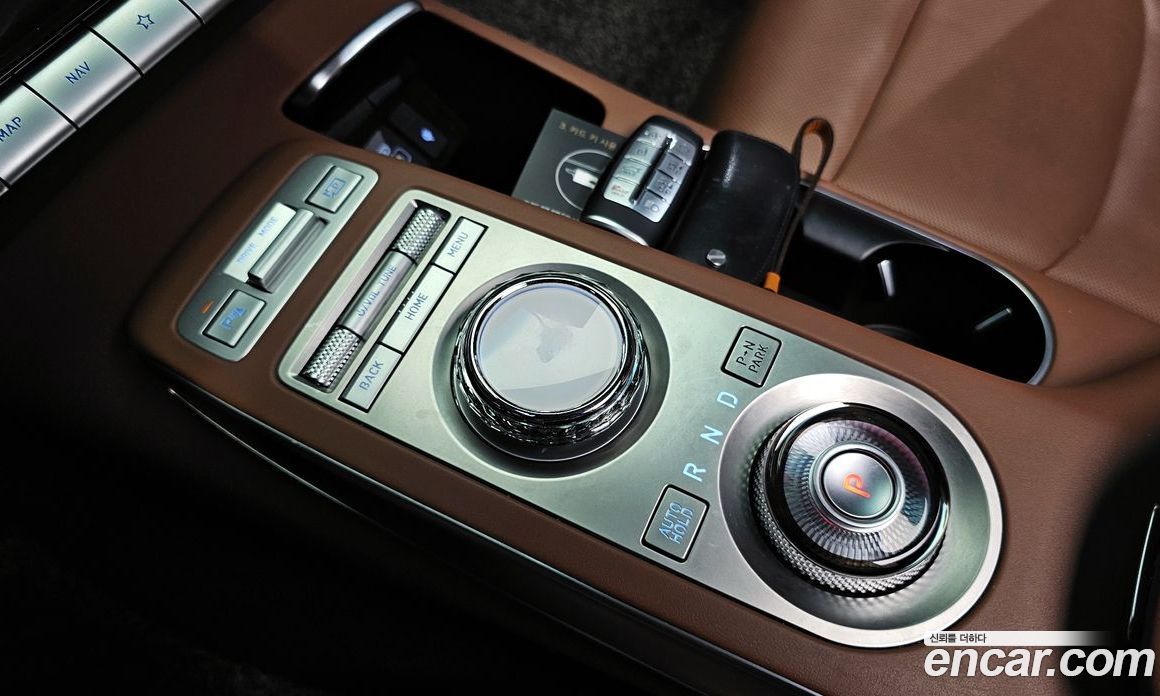 Genesis GV70 2.5T Gasoline 2WD