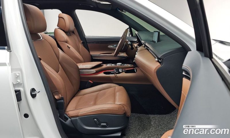 Genesis GV70 2.5T Gasoline 2WD