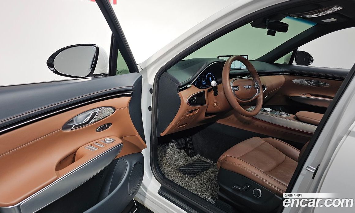Genesis GV70 2.5T Gasoline 2WD
