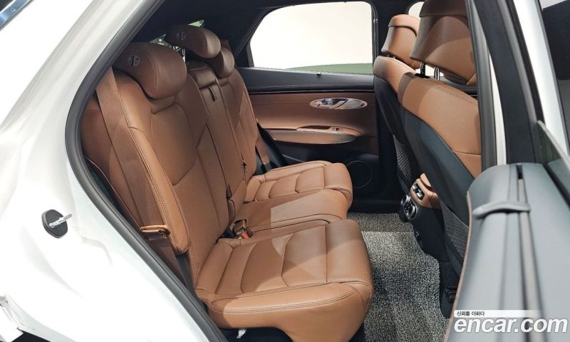 Genesis GV70 2.5T Gasoline 2WD