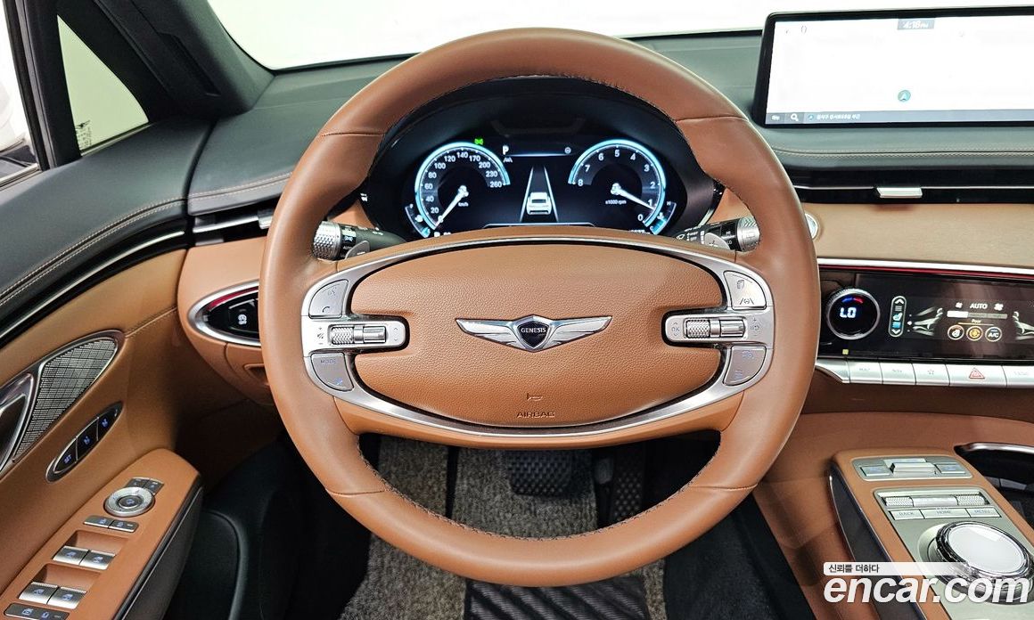 Genesis GV70 2.5T Gasoline 2WD