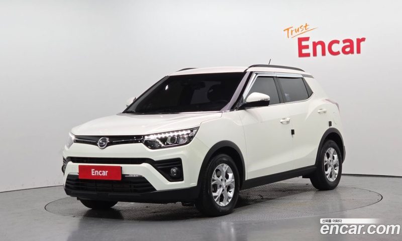 SsangYong Tivoli Gasoline 1.5 2WD