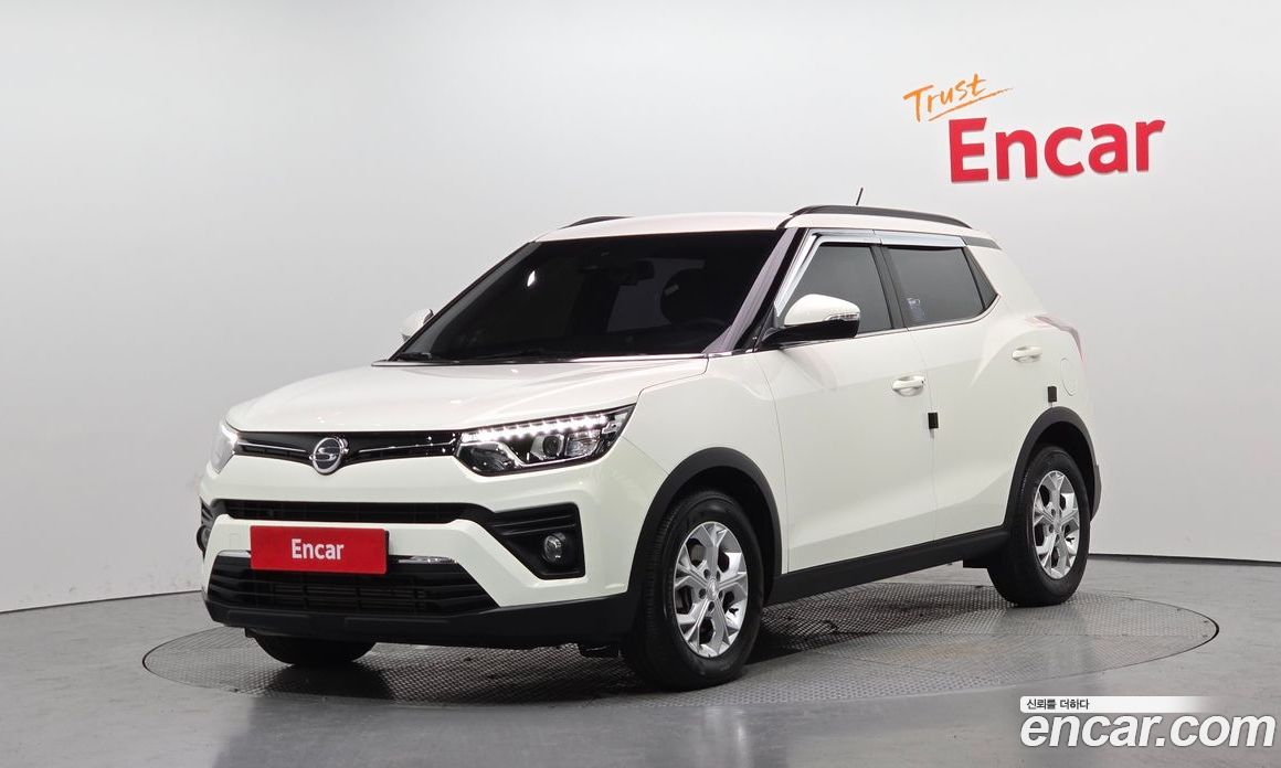 SsangYong Tivoli Gasoline 1.5 2WD