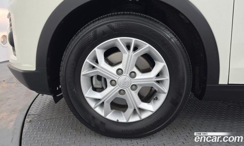 SsangYong Tivoli Gasoline 1.5 2WD