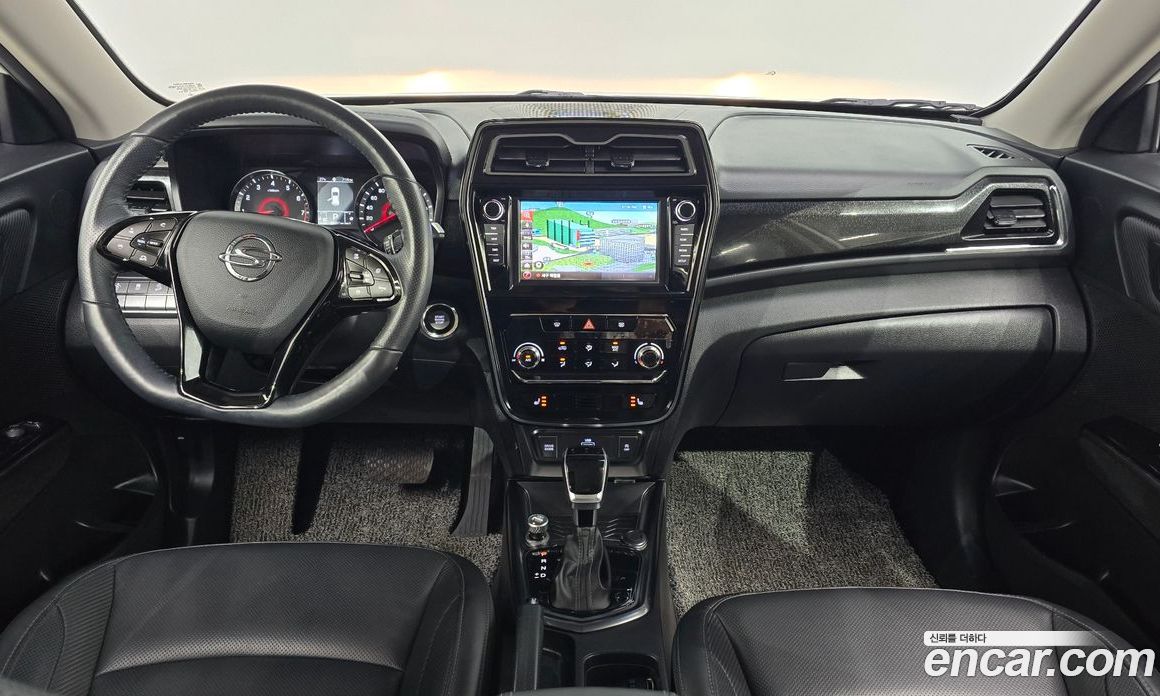 SsangYong Tivoli Gasoline 1.5 2WD