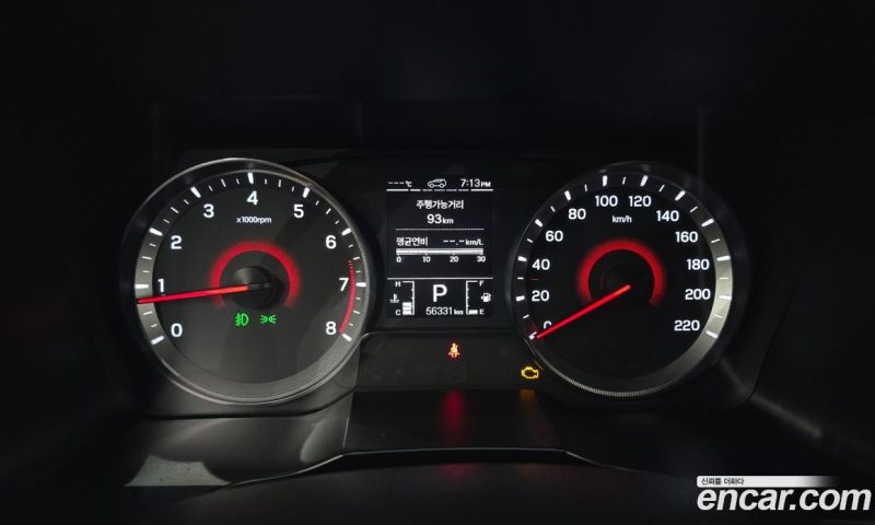 SsangYong Tivoli Gasoline 1.5 2WD