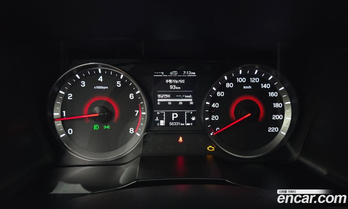 SsangYong Tivoli Gasoline 1.5 2WD